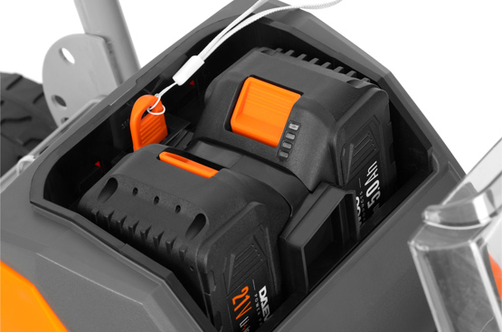 Бесщеточный двигатель DAEWOO